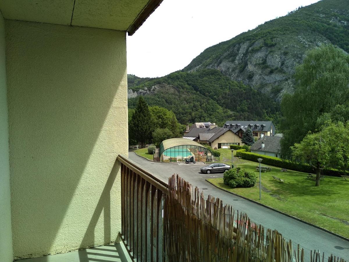 Appartement 39 M2 2 A 4 Personnes Aspin-en-Lavedan Buitenkant foto