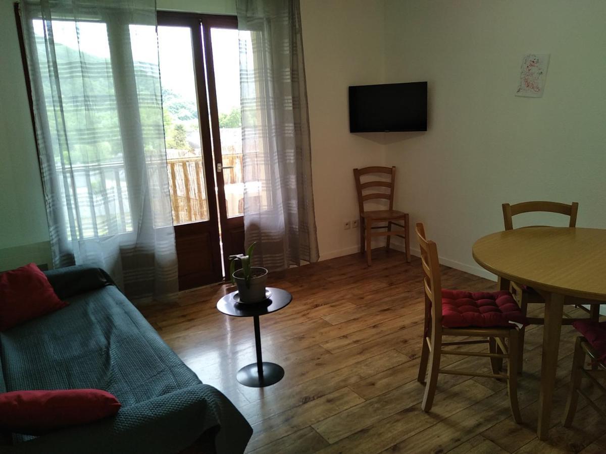 Appartement 39 M2 2 A 4 Personnes Aspin-en-Lavedan Buitenkant foto