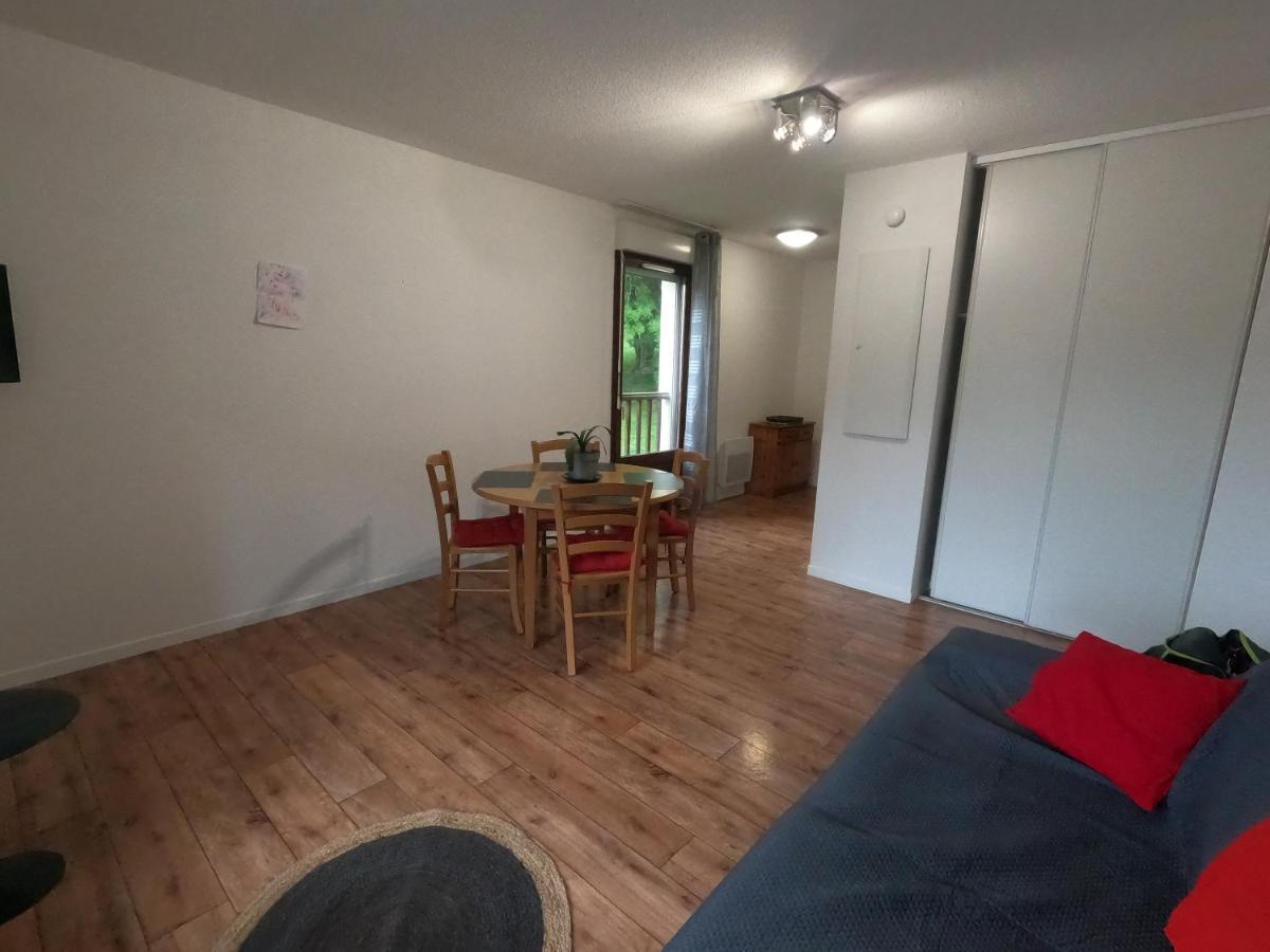 Appartement 39 M2 2 A 4 Personnes Aspin-en-Lavedan Buitenkant foto