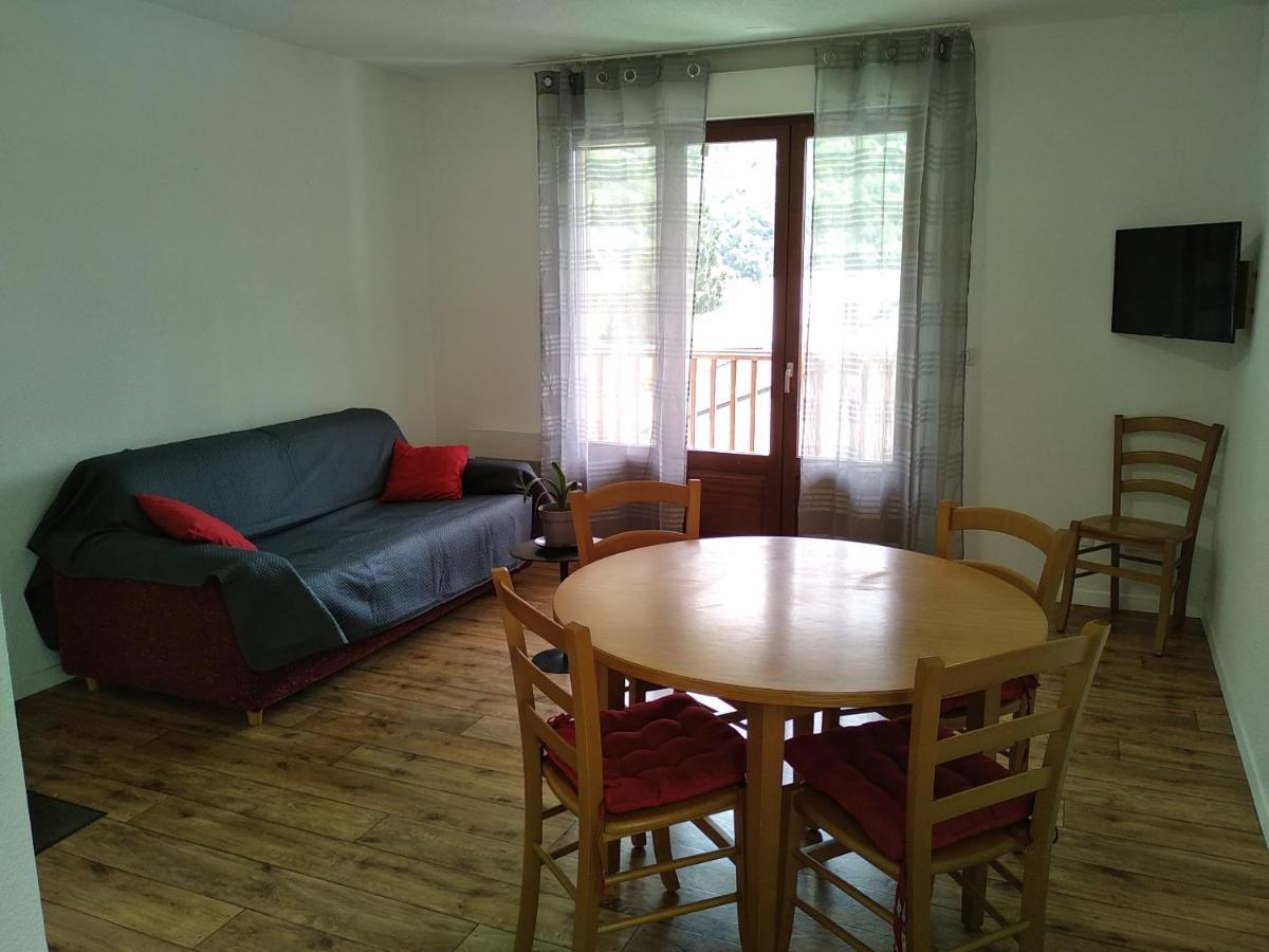Appartement 39 M2 2 A 4 Personnes Aspin-en-Lavedan Buitenkant foto