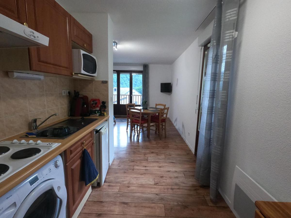 Appartement 39 M2 2 A 4 Personnes Aspin-en-Lavedan Buitenkant foto
