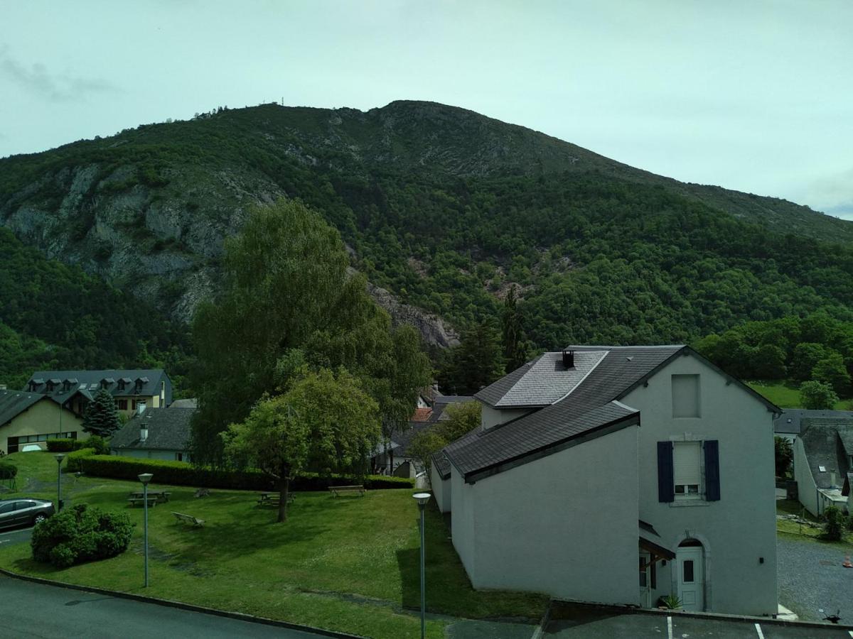 Appartement 39 M2 2 A 4 Personnes Aspin-en-Lavedan Buitenkant foto