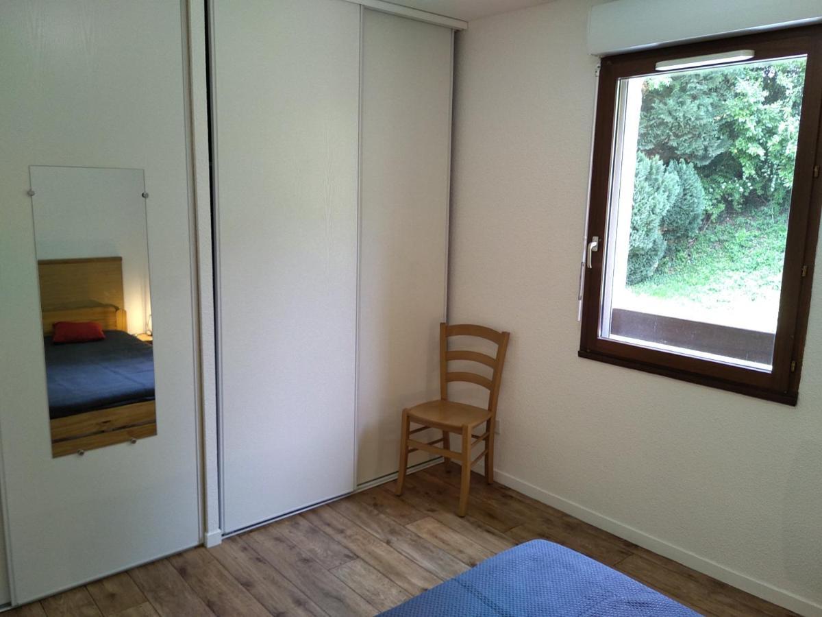 Appartement 39 M2 2 A 4 Personnes Aspin-en-Lavedan Buitenkant foto