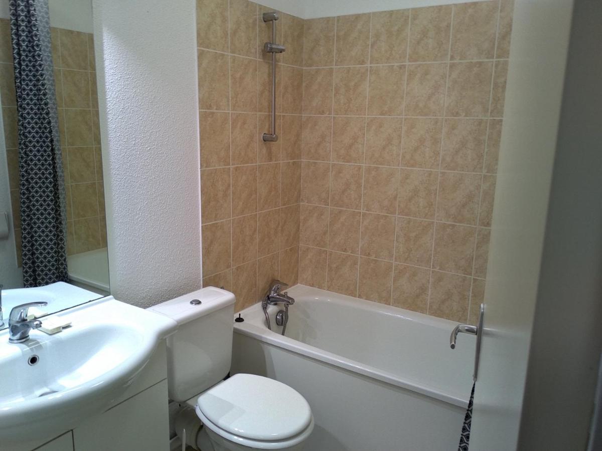 Appartement 39 M2 2 A 4 Personnes Aspin-en-Lavedan Buitenkant foto