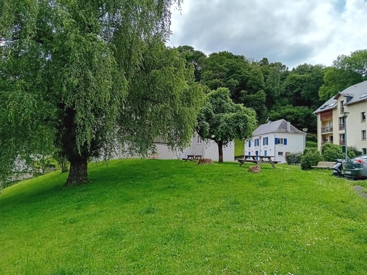 Appartement 39 M2 2 A 4 Personnes Aspin-en-Lavedan Buitenkant foto