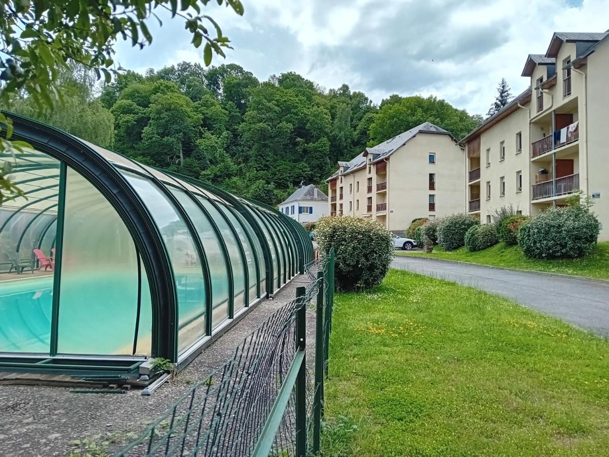 Appartement 39 M2 2 A 4 Personnes Aspin-en-Lavedan Buitenkant foto